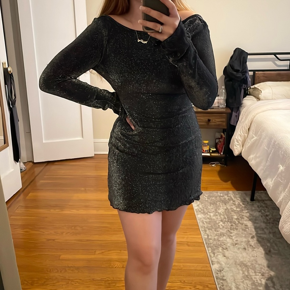 Princess Polly: Sparkle Dress